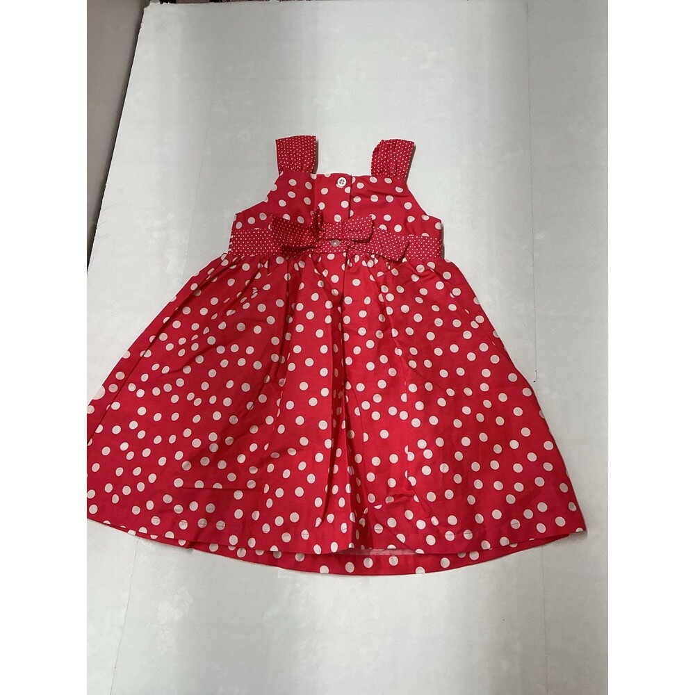 Blueberi boulevard cotton dress size 3T - Picture 3 of 5